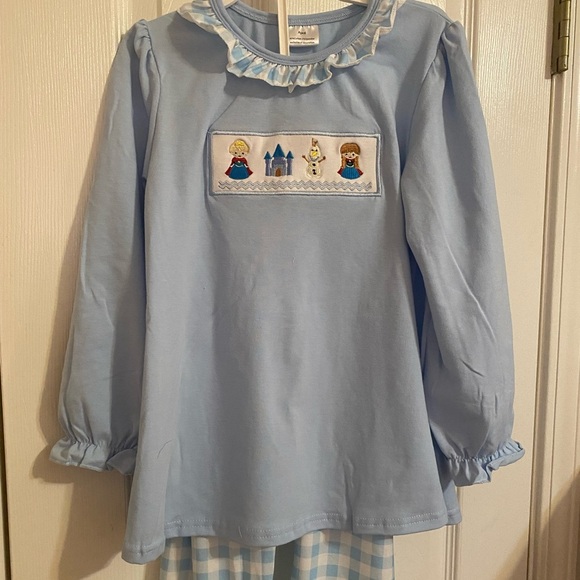 Other - New Boutique Frozen Outfit